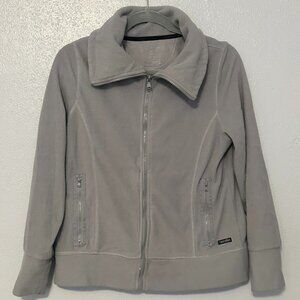 Calvin Klein Fleece Zip up Jacket